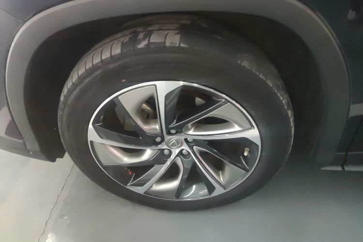 雷克萨斯RX 2016款 300 四驱典雅版 国V车身外观6007