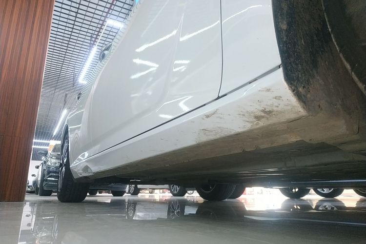 日产 天籁 2022款 2.0L XL-TLS 悦享版局部细节9001