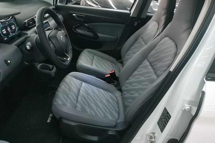 零跑汽车 零跑T03 2024款 310舒享版中控内饰19