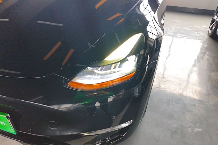 特斯拉 Model Y 2021款 Performance高性能全轮驱动版局部细节36