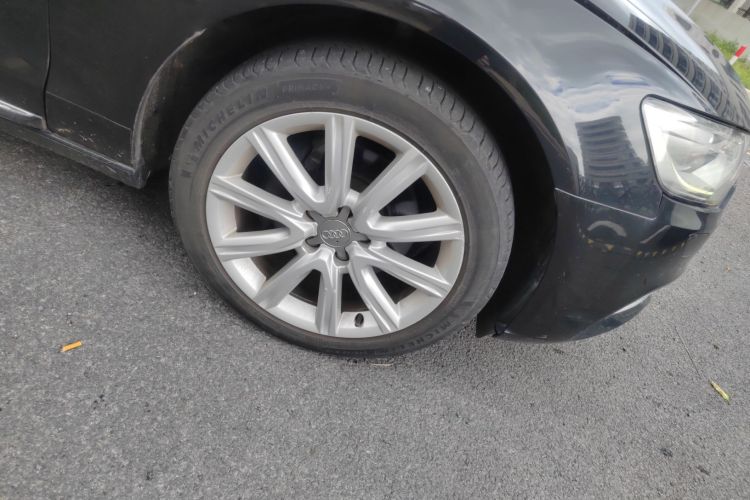 奥迪A6L 2012款 35 FSI 舒适型车身外观6007