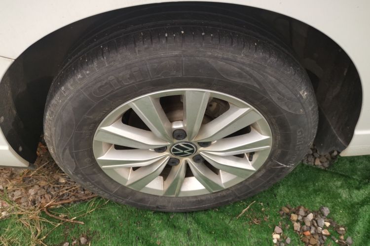 大众 朗逸 2023款 1.5L 自动得逸版车身外观6008