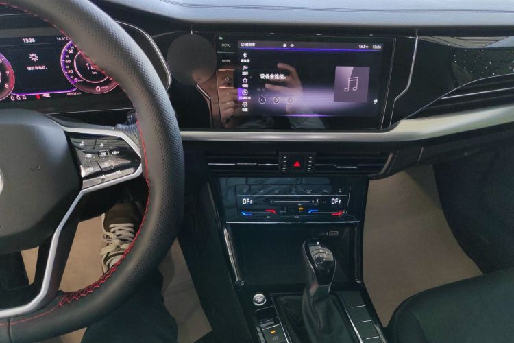 大众 帕萨特 2022款 330TSI 星空豪华版中控内饰16