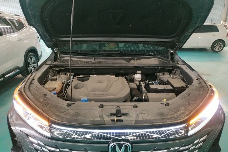 长安CS75 PLUS 2023款 第三代 1.5T 自动尊贵型局部细节24