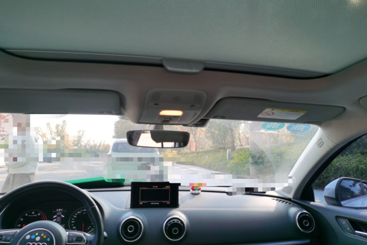 奥迪A3 2016款 Limousine 35 TFSI 领英型局部细节22