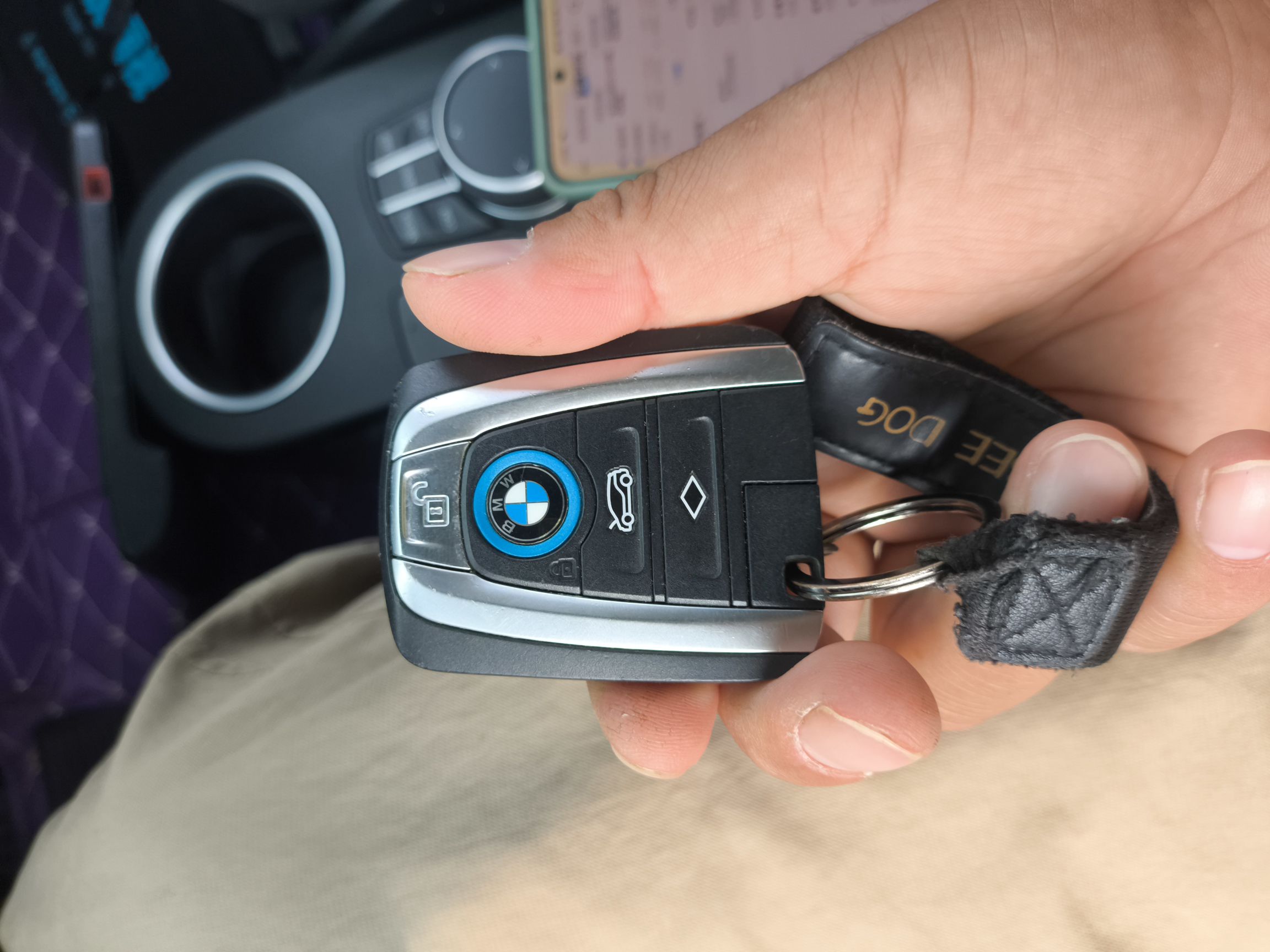 宝马i3(进口) 2020款 快充畅行款