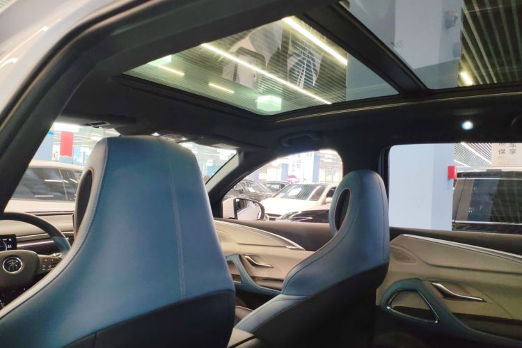 比亚迪 宋Pro 2021款 1.5T 自动骁云版精英型中控内饰22