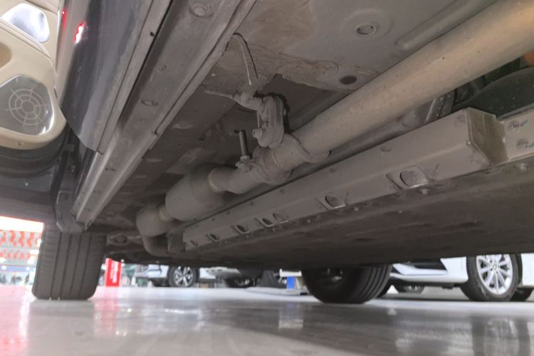 鸿蒙智行 问界M7 2022款 1.5T 四驱豪华版局部细节9002