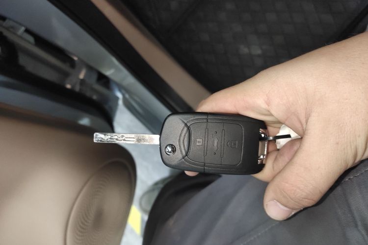 五菱汽车 宏光MINIEV 2025款 四门版 进阶款中控内饰11