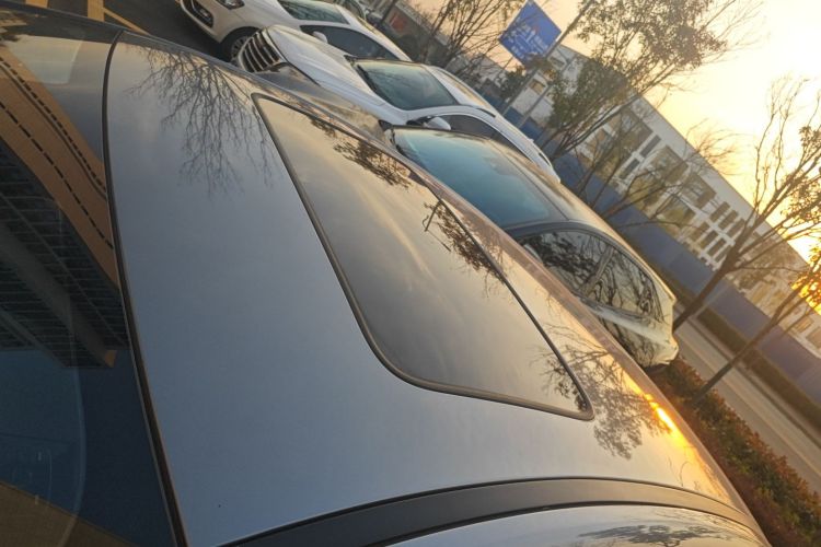 比亚迪 秦PLUS 2023款 冠军版 DM-i 120KM卓越型局部细节57