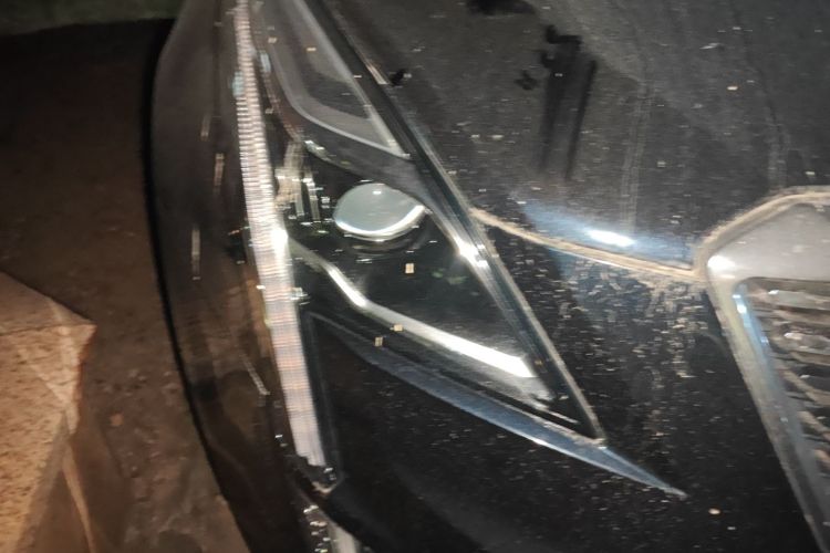 凯迪拉克XT5 2020款 改款 28T 四驱豪华型车身外观8