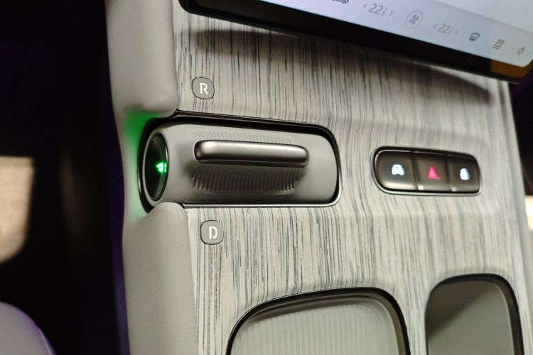 蔚来ET7 2024款 75kWh 行政签名版局部细节18