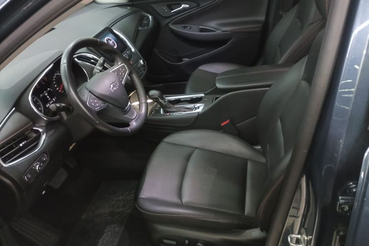 雪佛兰 迈锐宝XL 2021款 Redline 550T 自动锐动版局部细节19