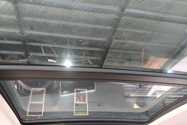 大众 速腾 2023款 280TSI DSG超越版中控内饰22