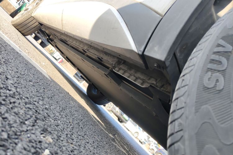 比亚迪 元PLUS 2022款 430KM 尊贵型局部细节9003