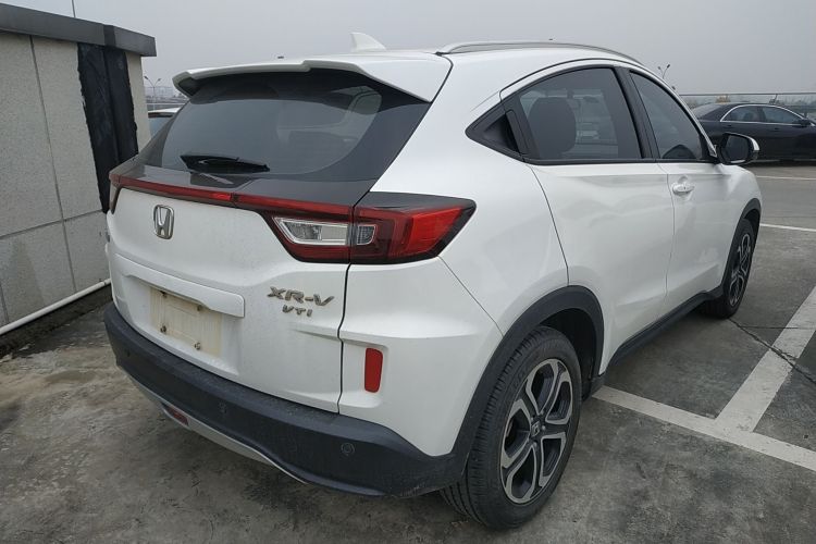 本田XR-V 2015款 1.8L VTi CVT豪华版车身外观7
