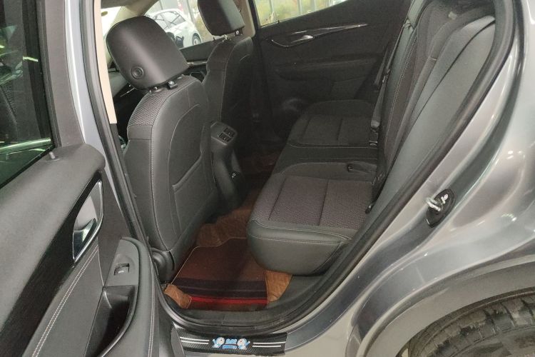 别克 2022款 昂科威S 552T 两驱精英型中控内饰21