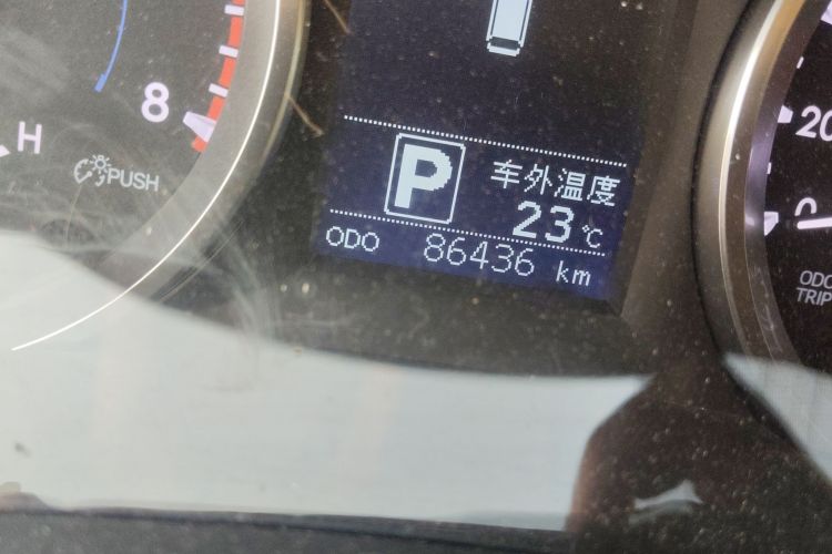 丰田 汉兰达 2018款 2.0T 四驱精英版 7座 国V中控内饰15