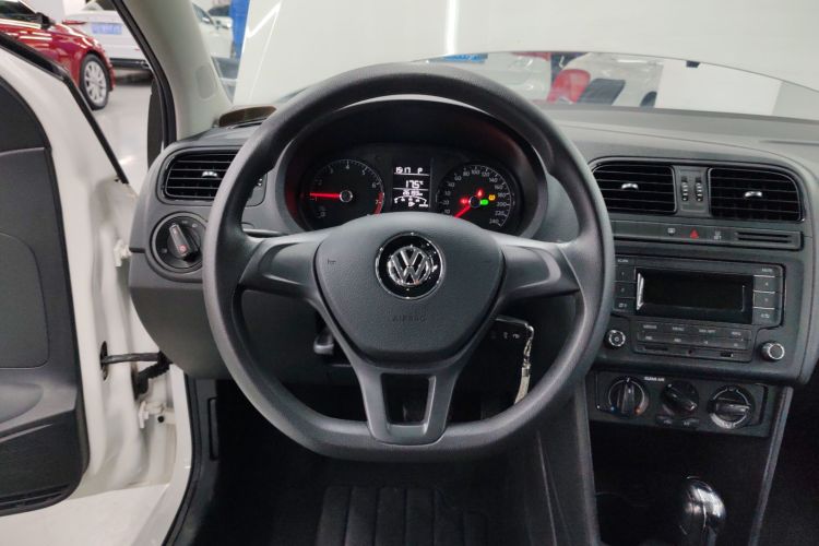 大众 Polo 2018款 1.5L 自动安驾型局部细节13