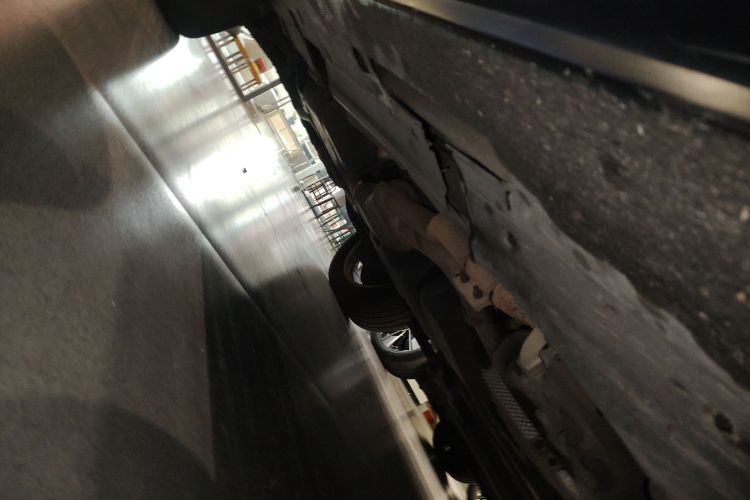 保时捷 2015款 Cayenne 3.0T局部细节9001