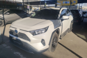 丰田 RAV4荣放 2021款 双擎 2.5L E-CVT四驱精英PLUS版