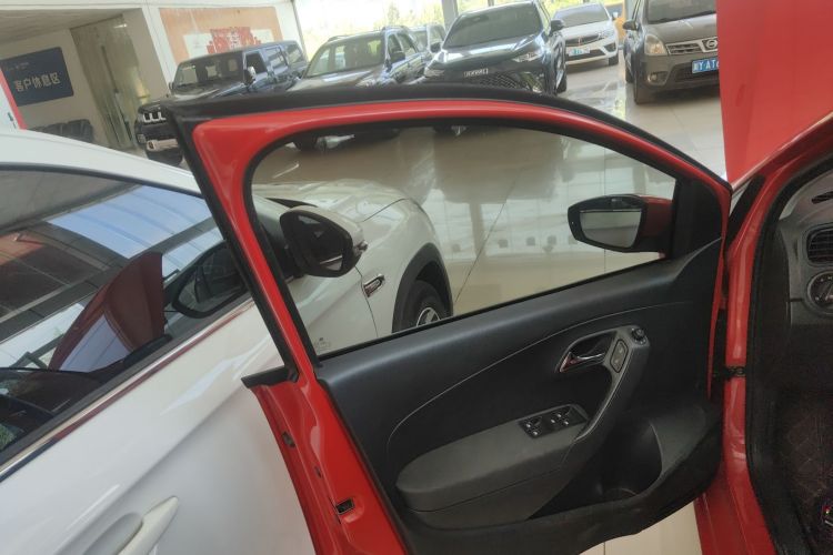 大众 Polo 2018款 1.5L 自动安驾型中控内饰47