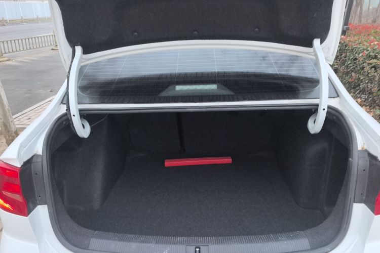 大众 宝来 2018款 1.5L 自动舒适型局部细节23