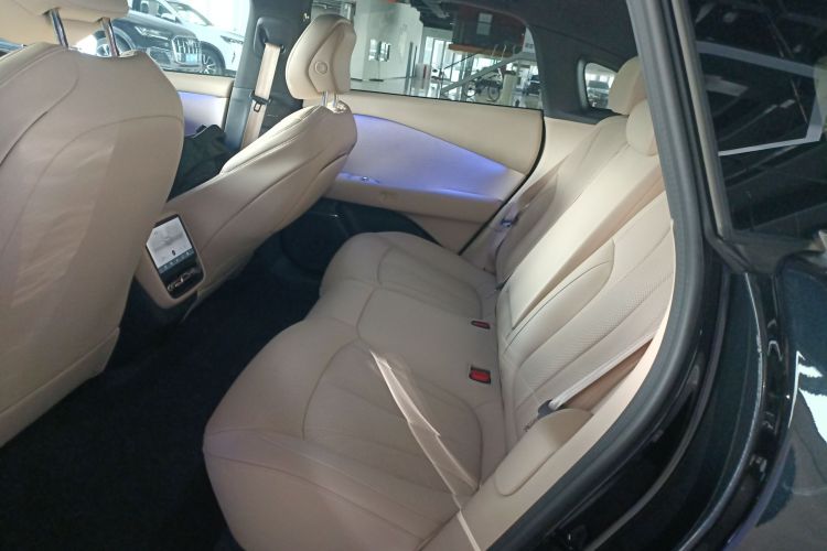 小鹏P7+ 2024款 长续航 Max中控内饰7004