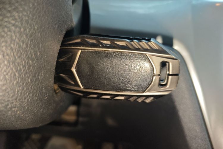 大众 朗逸 2015款 1.6L 手动舒适版中控内饰11