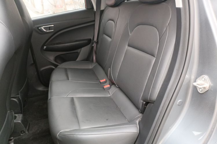 零跑汽车 零跑T03 2020款 400豪华版中控内饰7004