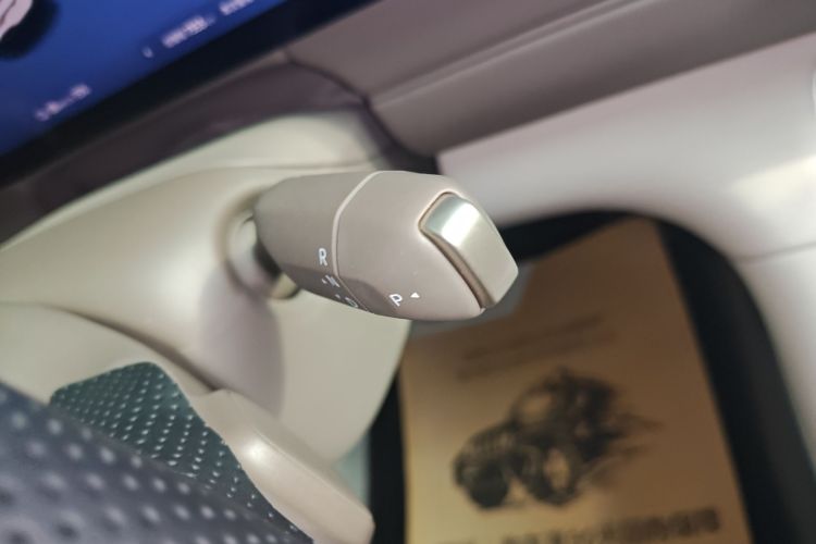 智己汽车 智己LS6 2026款 纯电 Max中控内饰18