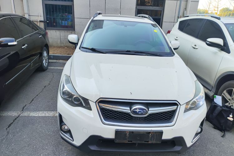 斯巴鲁XV 2017款 2.0i 特装版车身外观6001