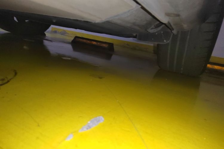 SERES赛力斯 赛力斯SF5 2020款 四驱高性能运动版局部细节9004