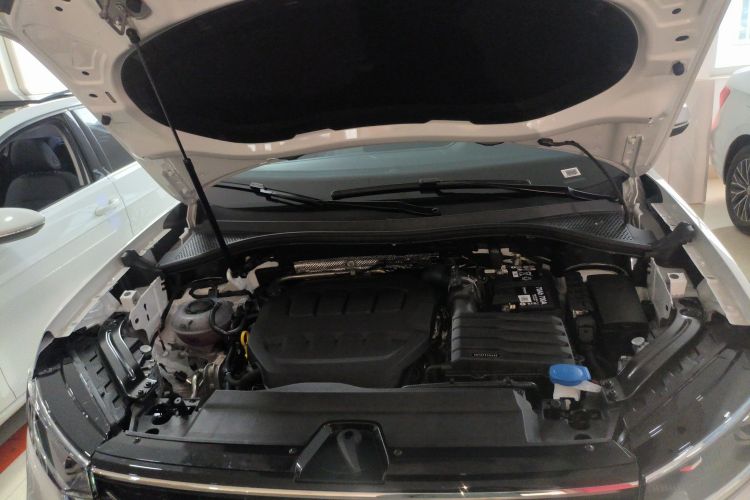 大众 探岳 2025款 众享款 330TSI机舱底盘24