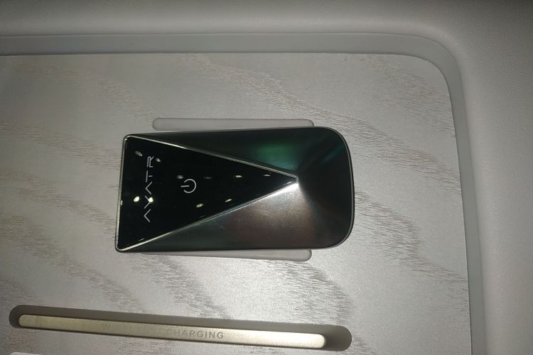 阿维塔07 2024款 Max纯电版中控内饰11