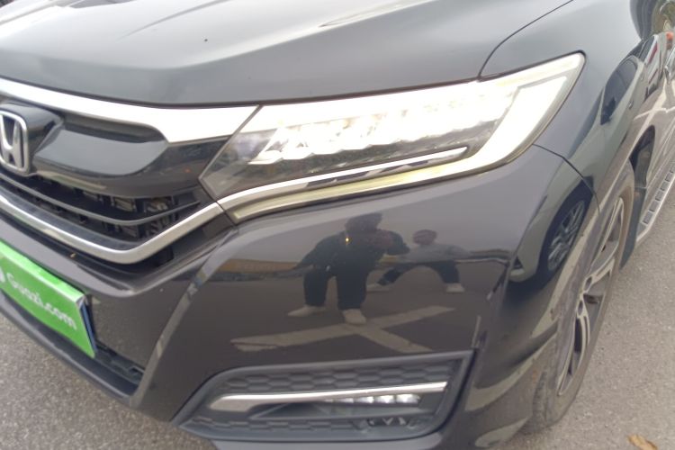 本田UR-V 2017款 370TURBO 两驱尊贵版 国V局部细节36