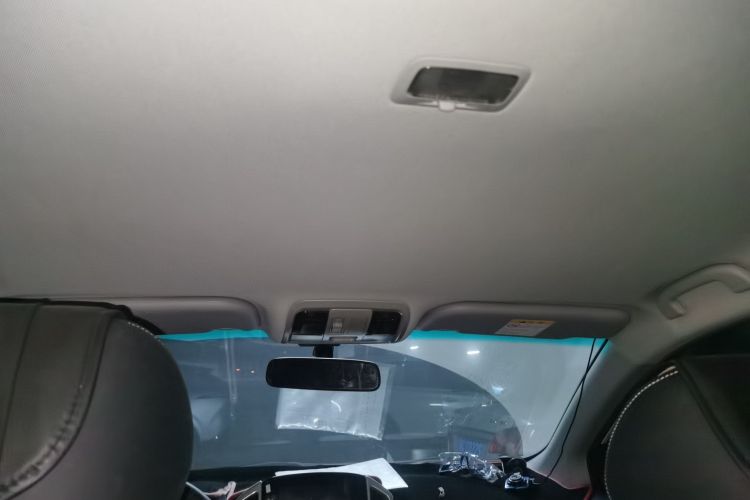 纳智捷 优6 SUV 2018款 1.8T 经典舒适版中控内饰22