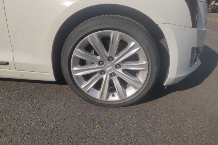 凯迪拉克ATS-L 2017款 28T 时尚型车身外观10