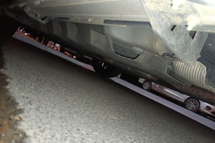 福特 锐界 2018款 EcoBoost 245 四驱尊锐型Plus 7座 国V局部细节9003