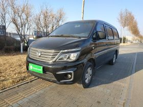 东风风行 菱智 2017款 M5L 1.6L 7座标准型