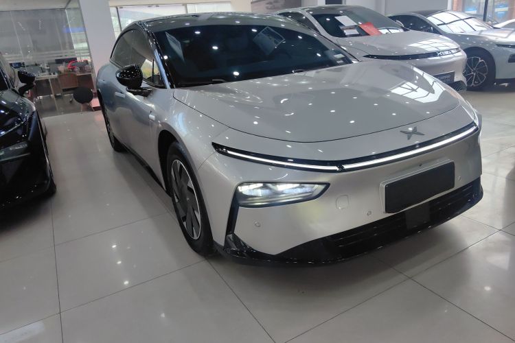 小鹏P7+ 2024款 超长续航 Max车身外观6002