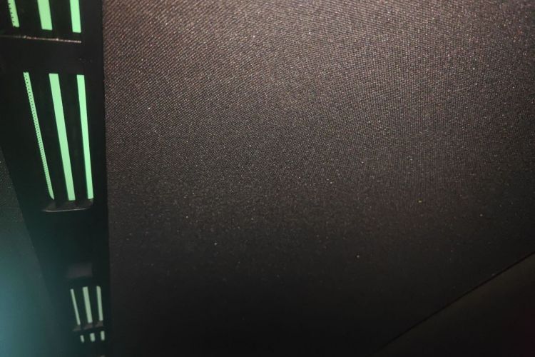 奔驰C级 2020款 改款 C 260 运动版局部细节22