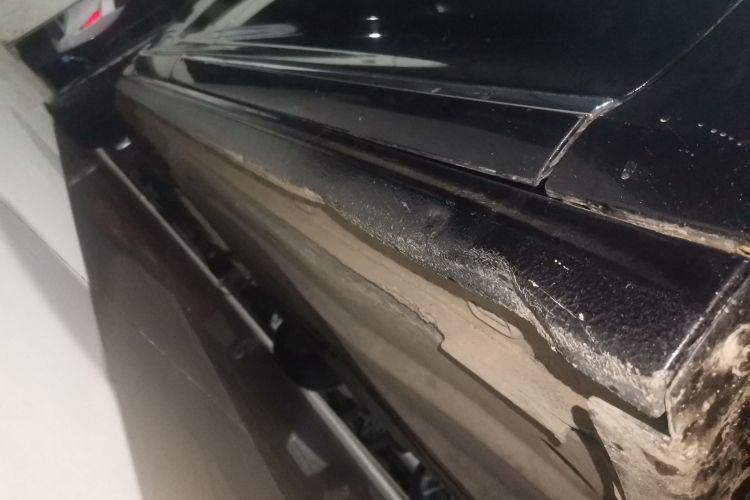 大众 帕萨特 2021款 280TSI 商务版局部细节9001