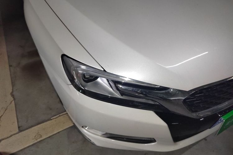 DS 5LS 2016款 1.6T 风尚版THP160车身外观8