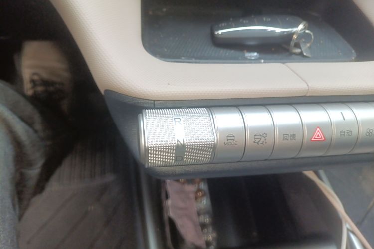 比亚迪 海豚 2025款 420km 自由版中控内饰18