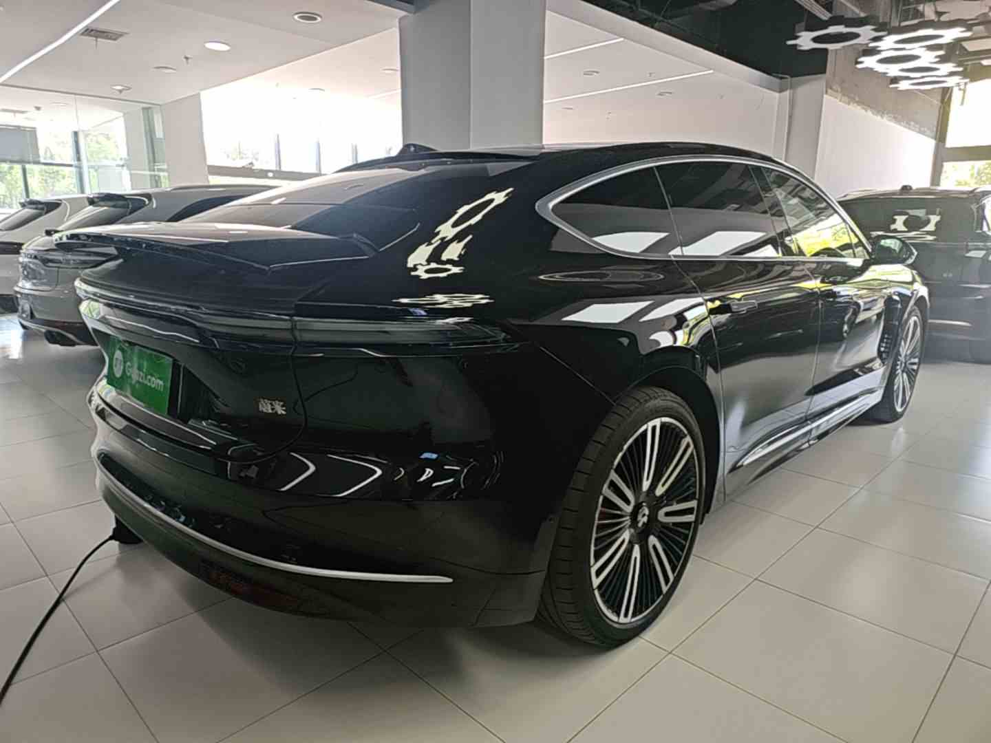蔚来ET9 2025款 102kWh(5)