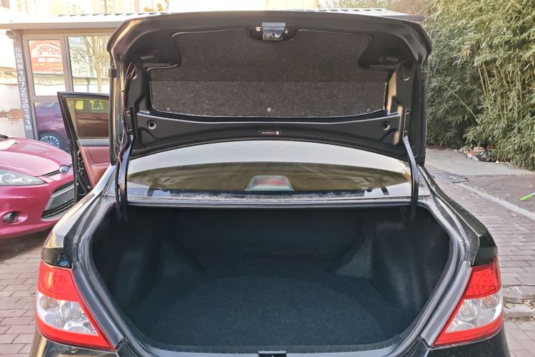 比亚迪F3 2018款 1.5L 手动经典型机舱底盘23