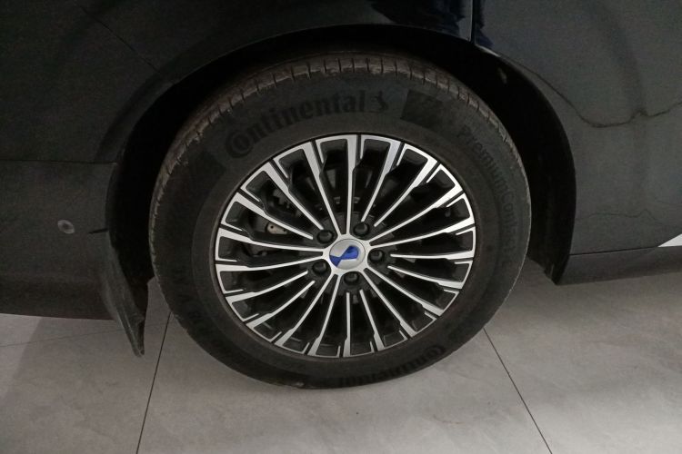 腾势D9 2022款 DM-i 970 四驱旗舰型车身外观6008