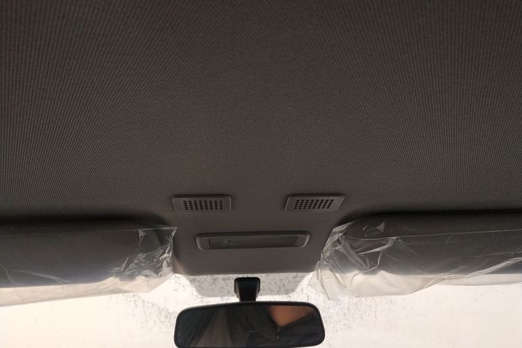 吉利银河 2024款 熊猫mini 200km 耐力熊中控内饰22