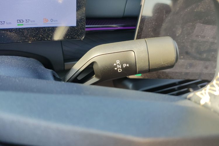 领克07 2024款 EM-P 126长续航 Halo中控内饰18